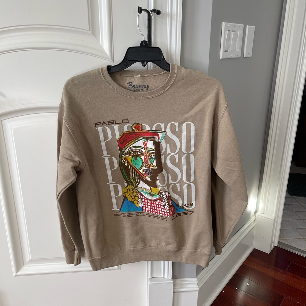 Pablo Picasso Sweatshirt